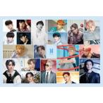 ショッピングbts proof ジグソーパズル 300ピース BTS Photo Collection Jimin 26x38cm 28-715　送料無料