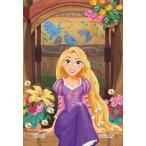 ジグソーパズル 70ピース ディズニー（パズルデコレーション）Window-Rapunzel- 10x14.7cm 70-034　送料無料