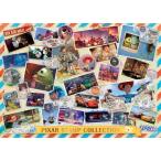 ジグソーパズル 500ピース PIXAR STAMP COLLECTION (ピクサースタンプコレクション) 38x53cm 74-202　送料無料