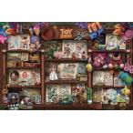 ジグソーパズル 1000ピース ディズニー Bookshelf/Toy Story(ブックシェルフ/トイ・ストーリー) 50×75cm 97-707s 送料無料