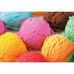 Yahoo! Yahoo!ショッピング(ヤフー ショッピング)ジグソーパズル 108ピース キャンディコレクション アイスクリーム マイクロピース 10x14.7cm M108-203　送料無料