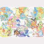 ジグソーパズル100ピースポケット...