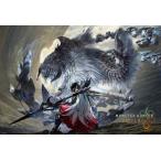 ショッピングモンスターハンター ジグソーパズル 1000ピース モンスターハンターワイルズ  アルシュベルド 72×49cm 1000-131　送料無料