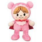 アンパンマン　ぬいぐるみ　プリちぃビーンズS　あかちゃんまん　セガトイズ　送料無料