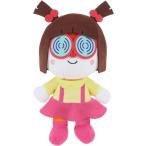 アンパンマンぬいぐるみ　へんしんするよ！ プリちぃビーンズ S plus ドキ子ちゃん　送料無料
