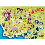 ジグソーパズル 500ピース ミニオンズ フィーバー マップ 38×53cm 05-1062　送料無料