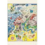ジグソーパズル 1000ピース ムーミン マップ オブ ムーミンバレー 50x75cm 10-1291　送料無料 新品