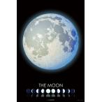 ジグソーパズル 1000ピース KAGAYA THE MOON ‐月の世界‐50×75cm 10-1442 送料無料