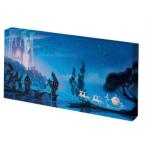 ジグソーパズル 120ピース キャンバスパズル Princess castle-シンデレラ‐ 22.3x11x2cm 2304-16　送料無料 新品