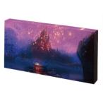ジグソーパズル 120ピース キャンバスパズル Princess castle‐ラプンツェル‐22.3×11×2cm 2304-17　送料無料