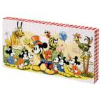 ジグソーパズル 120ピース キャンバスパズル レトロサーカス 11x22.3x2cm 2304-19　送料無料 新品