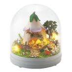 ミニチュア ハンドメイド キット　ミニチュアット・U　フェアリーズ ガーデン　516-14　送料無料