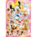 ジグソーパズル 99ピース ディズニー パティシエ 10x14.7cm 99-450　送料無料