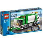 レゴブロック　LEGO　シティ　4432　ごみ収集車　レゴジャパン　送料無料