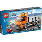 レゴブロック　LEGO　シティ　4434　ダンプカー　レゴジャパン　送料無料