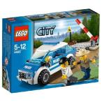 レゴブロック　LEGO　4436　フォレストポリスパトロールカー　レゴジャパン　送料無料