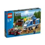 レゴブロック　LEGO　4441　フォレストポリスドックワゴン　レゴジャパン　送料無料