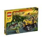 レゴブロック　LEGO　5884　ラプター・チェイス　レゴジャパン　送料無料