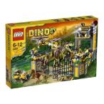 レゴブロック　LEGO　5887　ダイノ防衛基地　レゴジャパン　送料無料