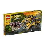 レゴブロック　LEGO　5885　トリケラトプス・トラッパー　レゴジャパン　送料無料