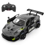 ショッピングラジコン 童友社 1/18 プラモデルキットR/C ポルシェ 911 GT2 RS クラブスポーツ 25 電動R/C ラジコン 組立キット RASTAR　送料無料