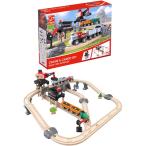 Hape(ハペ)　鉱山レールベーシックセット　E3756　送料無料