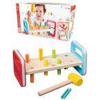 とんかちトントン　E0506　知育玩具　Hape(ハペ) 　送料無料