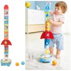 ロケットボールエアースタッカー　ハペ(Hape)　知育玩具　送料無料