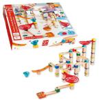 Hape(ハペ)　ころころくみかえスライダー　デラックスセット　E1100　知育玩具　ボール転がし　送料無料