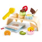 Hape(ハペ)　おままごとアイスクリームショップ　E3217　送料無料