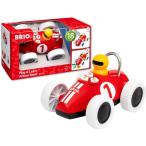 プレイ＆ラーン アクションレーサー　BRIO 30234 知育玩具　送料無料
