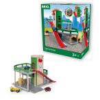パーキングガレージ　33204　知育玩具 BRIO ブリオ　送料無料