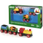 バッテリーパワーアクショントレイン　33319 BRIO ブリオ 知育玩具　送料無料