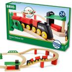 クラシックDXレールセット　33424　木製 おもちゃ ブリオ BRIO　送料無料