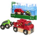 牽引トラック　33528　BRIO　送料無料