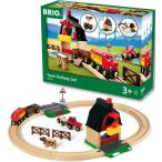 ファームレールセット　33719　木製 おもちゃ ブリオ BRIO　送料無料