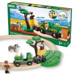 サファリサークルセット　33720　BRIO 木製玩具　送料無料