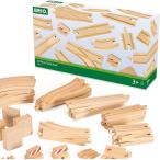 【数量限定】　50ピース追加レールセット　33772　BRIO ブリオ　送料無料