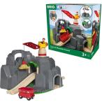 クレーン＆マウンテントンネル　33889 BRIO ブリオ 知育玩具　送料無料 新品