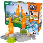 スマートテックサウンドアクション踏切　33965　BRIO ブリオ　送料無料