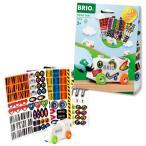 ステッカートレイン　33979　　BRIO ブリオ　送料無料