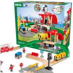 セントラルステーションセット　33989 おもちゃ ブリオ BRIO　送料無料
