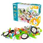 ビルダー　ライト付きセット　34593　BRIO ブリオ 知育玩具　送料無料 新品