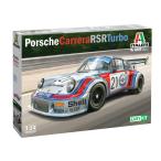イタレリ 1/24 ポルシェ 911 カレラ RSR ターボ (日本語説明書付属) プラモデル IT3625　送料無料