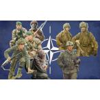 1/72 NATO 北大西洋条約機構 兵士 IT6191 プラモデル　送料無料