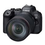 ショッピングカメラ機材 CANON EOS R6 mark II・RF24-105L IS USM レンズキット フルサイズミラーレス（2420万画素）