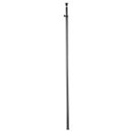 Manfrotto（マンフロット）ミニポール 1.75m-3.3m 170B Black