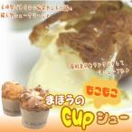 シュークリーム お試しセット 特級赤玉卵をつかった まほうのcupシュー ６個セット【 プレゼント ギフト ホワイトデー 】