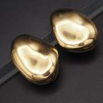 L734 YSL イヴ サンローラン イヤリング ゴールド デザイン