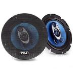 [ flat line импортные товары ]Pyle coaxial динамик PL63BL голубой 